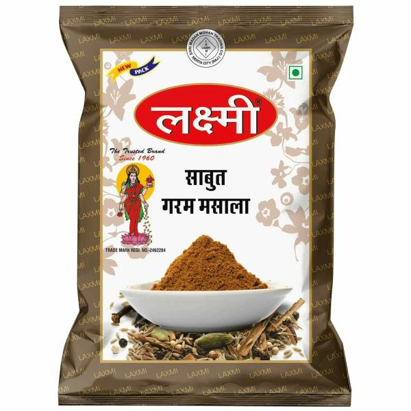 LAXMI Sabut/Khada Garam Masala / Whole Garam Masala Spice 100 gm JioMart