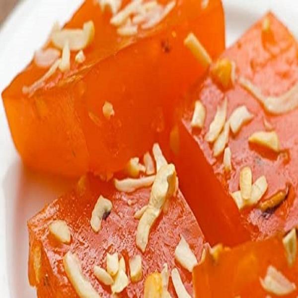 LANDMARK Sweet Touch Premium Karachi Halwa Special with Dry Fruits