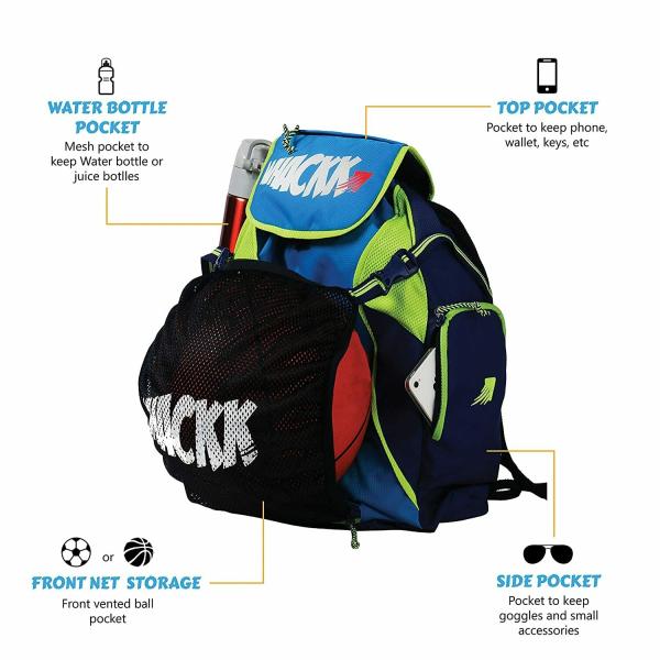 basketball kit bag