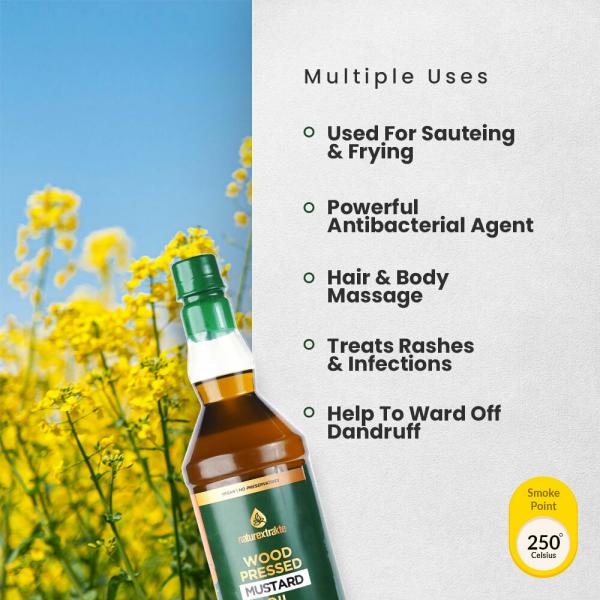 Cold Pressed Mustard Oil JioMart