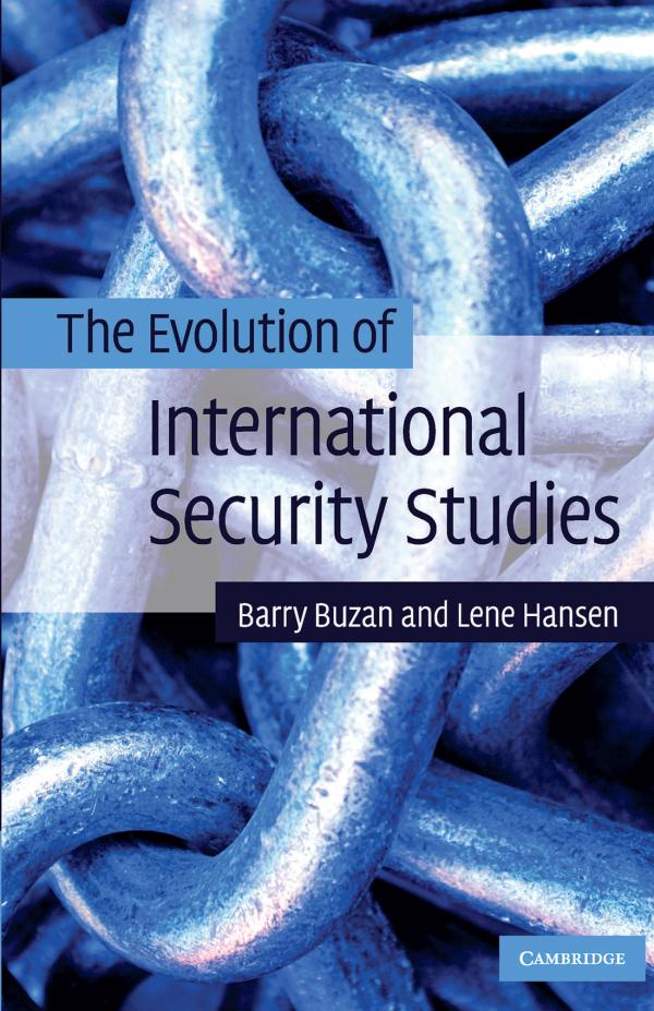 The Evolution of International Security Studies,Buzan, Barry,Hardback