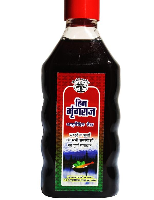 Him Bhringraj Ayurvedic Oil JioMart