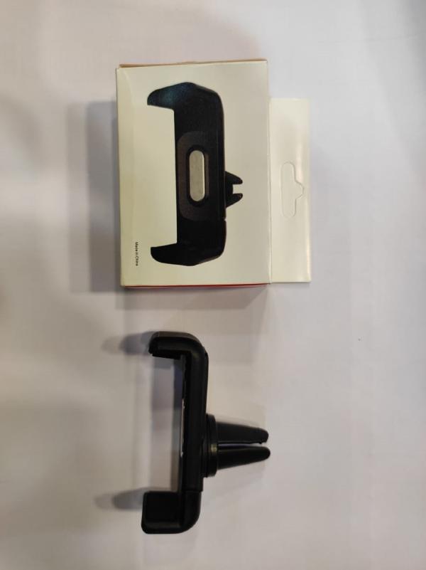 WINHEART CARMOUNT MOBILE PHONE HOLDER FOR CAR, FITS SCREEN UP 6" WORKS