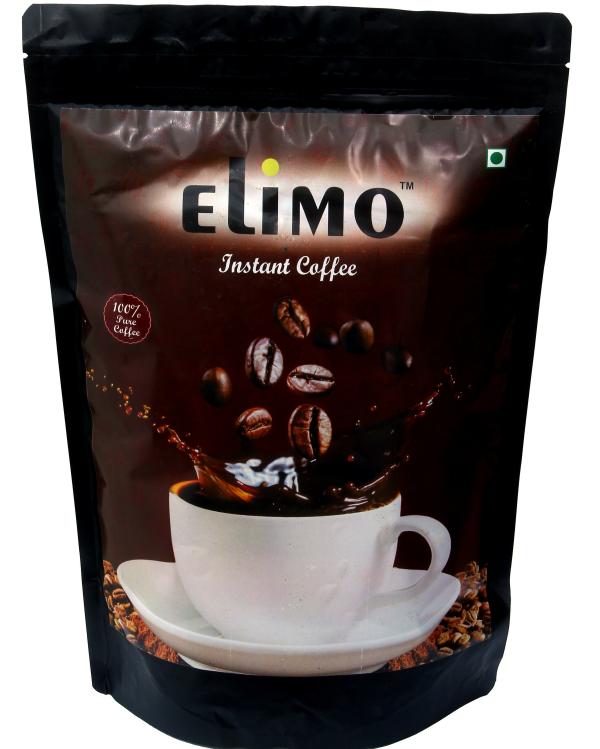 Elimo Instant Coffee 500 gram Instant Coffee JioMart