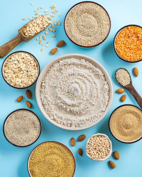 Healthy Because Super 7 Flour No Wheat JioMart