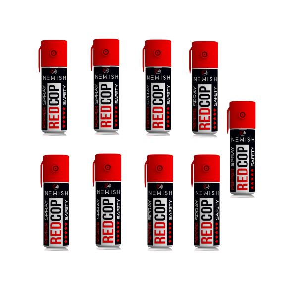 Newish Self Defence Pepper Spray for Woman Safety Self Defense