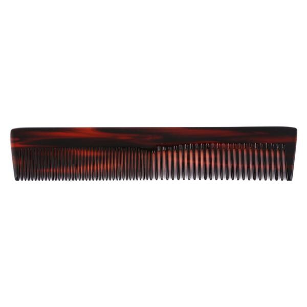 Roots Brown Combs For Hair Dressing Comb Thin Tooth Comb (Pack of