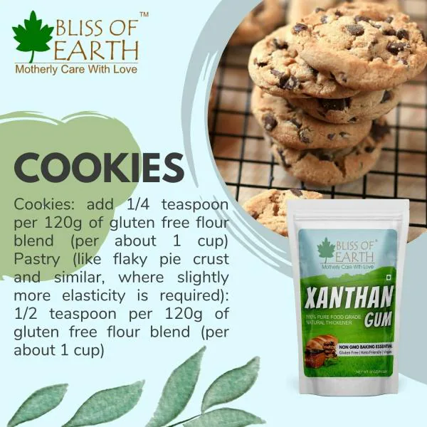 Bliss of Earth Calcium Carbonate Powder Food Grade, For Strong Bones