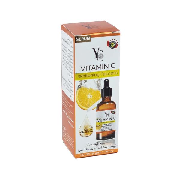 Secret Beauty Shine YC Vitamin C Whitening Fairness Face Serum 30ml JioMart