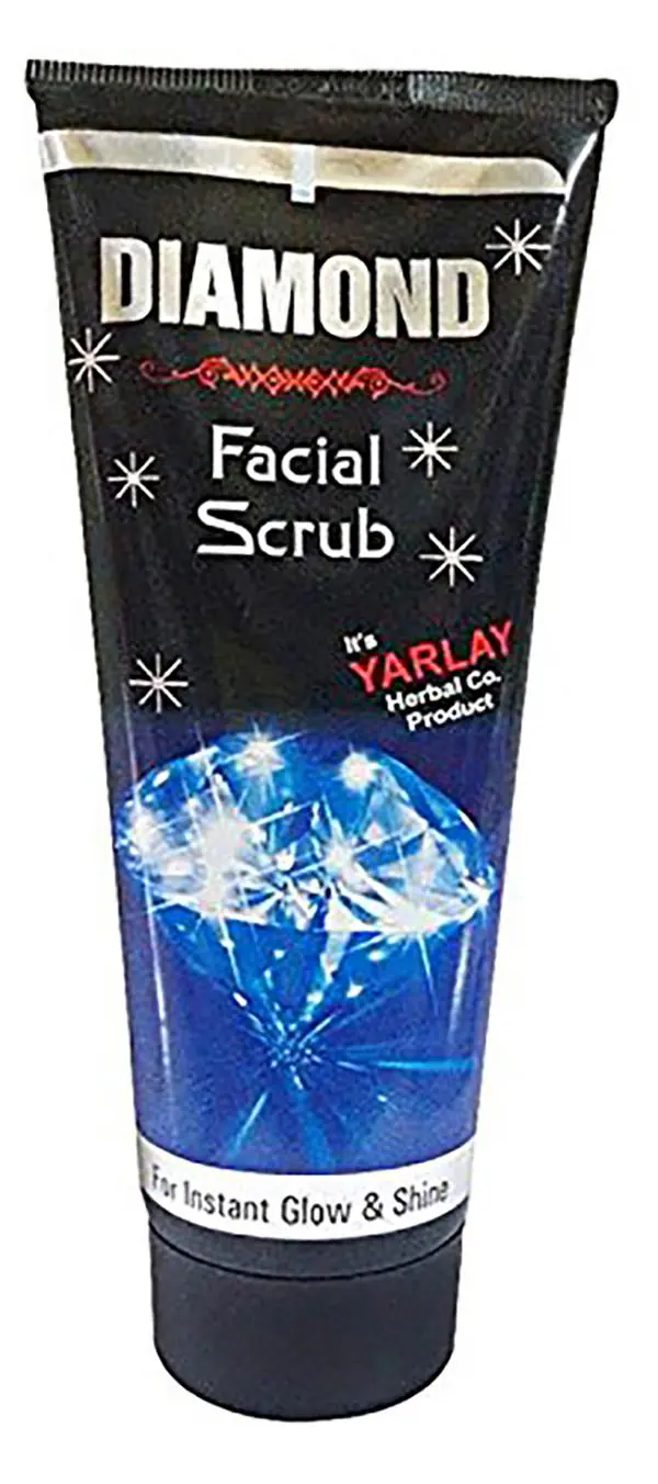 KRAYONS Diamond Facial Scrub Combination 200 g JioMart