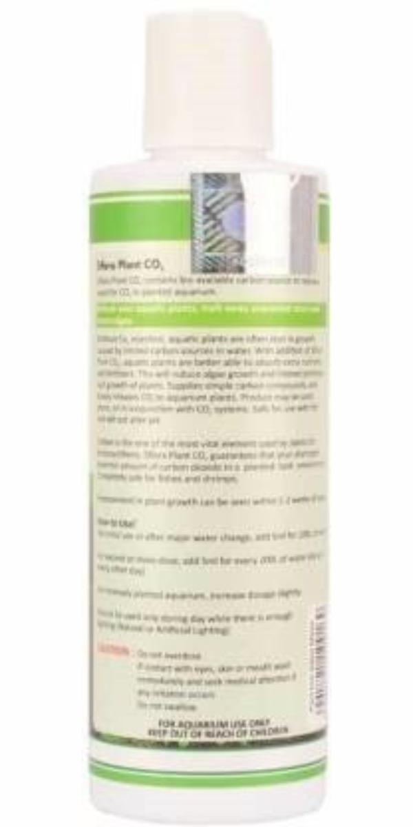 Mr Traders SFlora Aquarium Plant Co2 Liquid (200 ml) Carbon Source