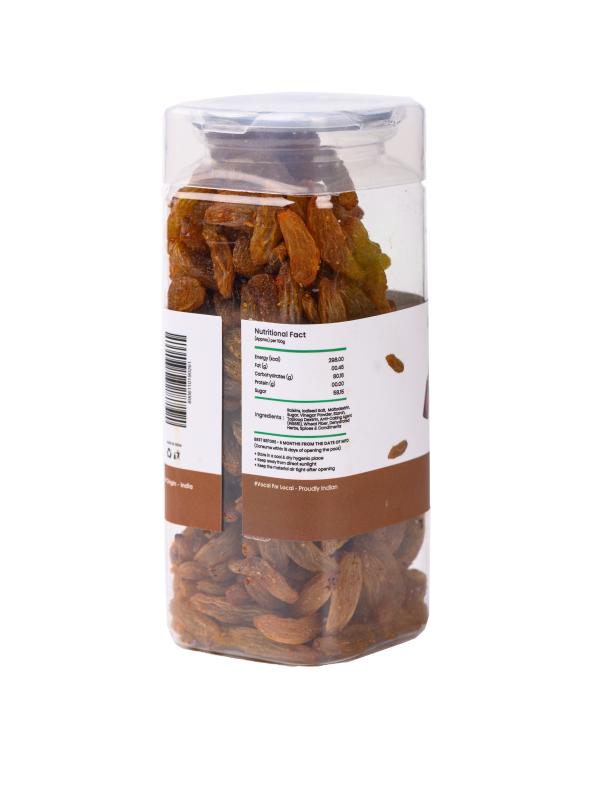 New Tree Gourmet Tabasco Raisin Pack Of 2 (400g) JioMart