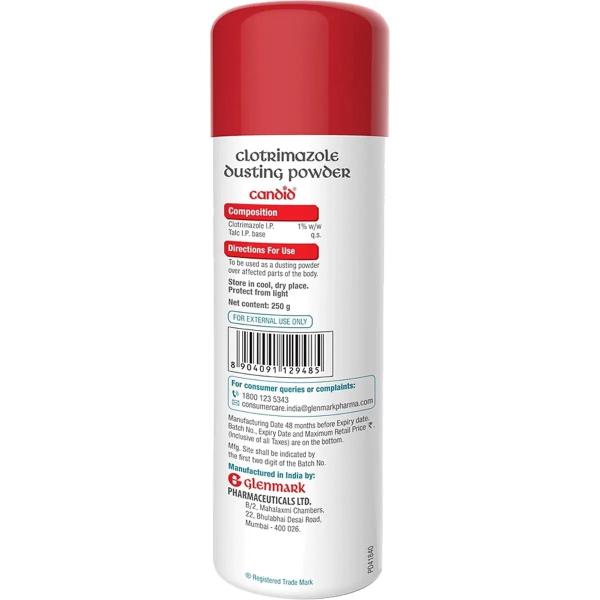 Candid Dusting Powder 250 gm JioMart