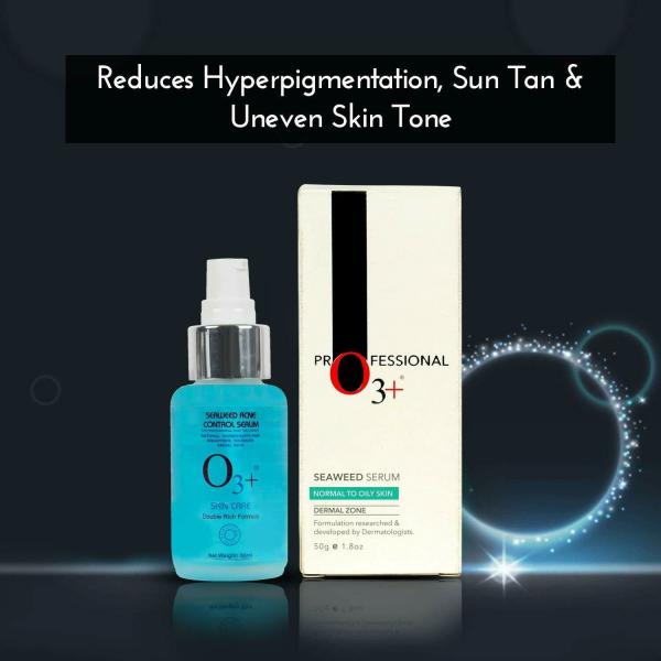 O3+ Seaweed Serum Normal To Oily Skin JioMart