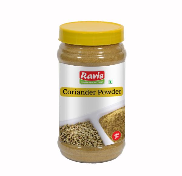 RAVIS CORIANDER POWDER 450GM JioMart