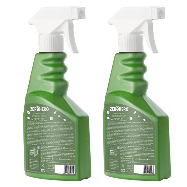 PureCult All Surface Cleaner Multipurpose Disinfectant Spray for