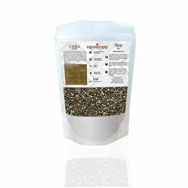 Varenyam Chia Seeds, 900 G JioMart
