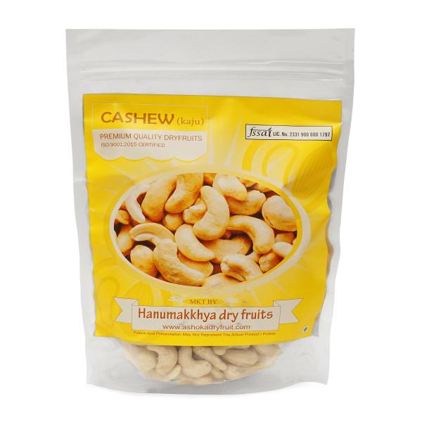 Hanumakkhya Dry Fruits Premium Cashews (Kaju) 800gm JioMart