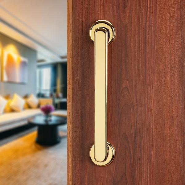 LAPO Polo Door Handles for Main Door/ Main Door Handle/Door Hardware(8