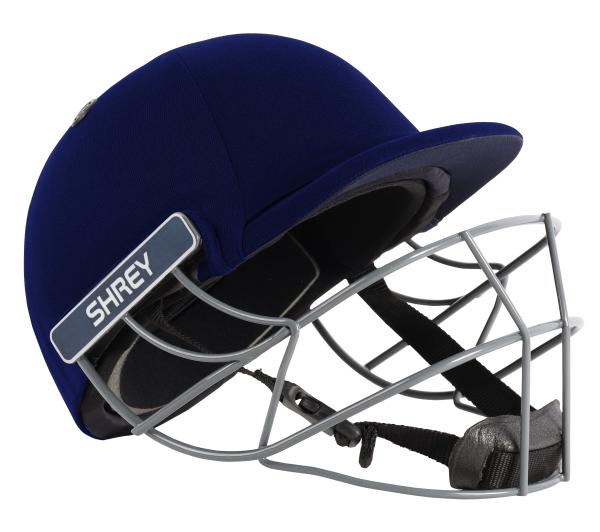 Shrey Performance SteelRoyal BlueJunior Cricket Helmet JioMart