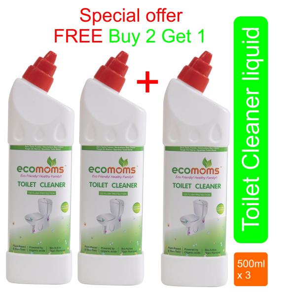 Eco Friendly Toilet Cleaner Liquid Biodegradable Cleaning