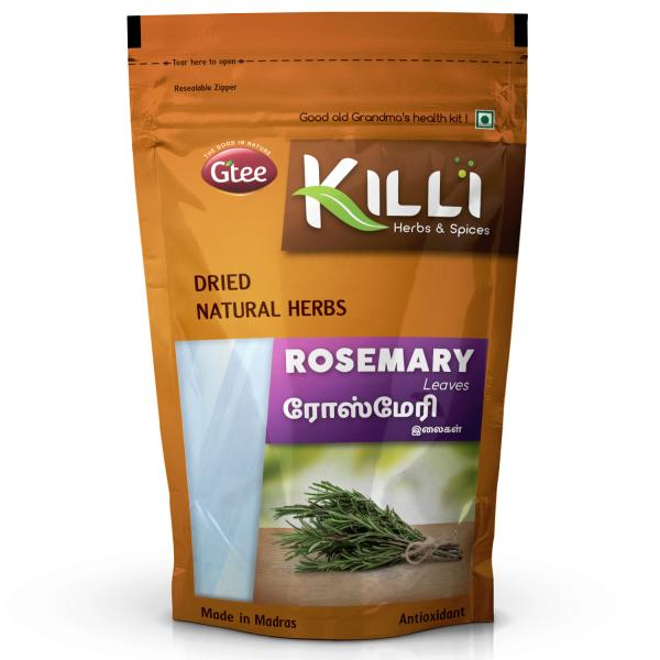 KILLI Rosemary Leaves, 60g (Pack of 3) JioMart