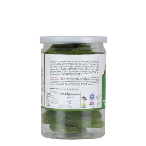 Himsrot Dried Candied Amlapan Candy With Kiwi Fruits Fresh Rich in