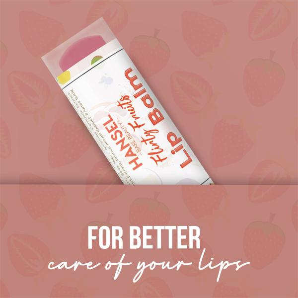 HANSEL BARE BEAUTY FLIRTY FRUITS LIP BALM JioMart