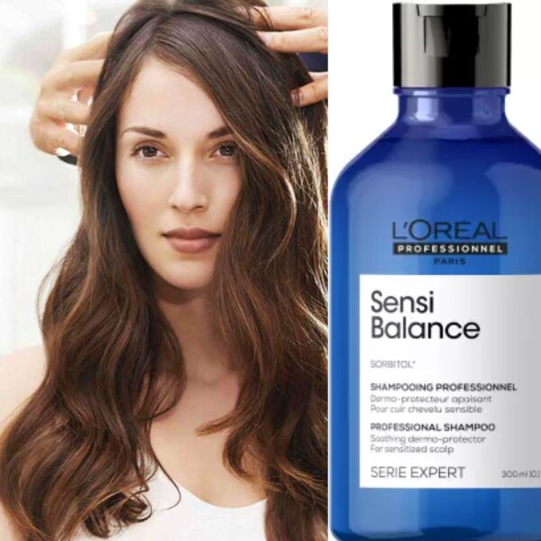Loreal Professional Serie Expert Sensi Balance Shampoo for senstive