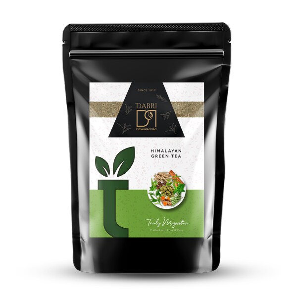 HIMALAYAN GREEN TEA JioMart