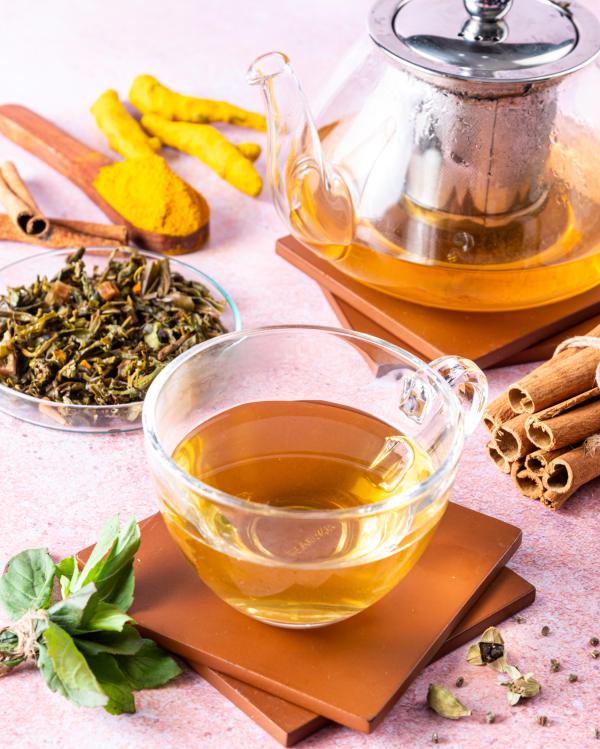 HIMALAYAN GREEN TEA JioMart