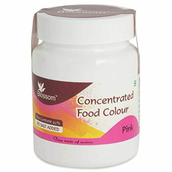 BLOSSOM Highly Concentrated Food Colour Powder for Rainbow Cakes Icing