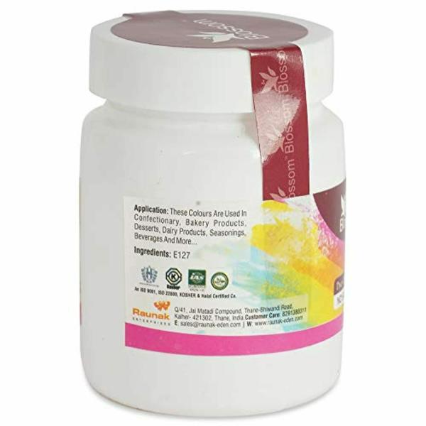 BLOSSOM Highly Concentrated Food Colour Powder for Rainbow Cakes Icing