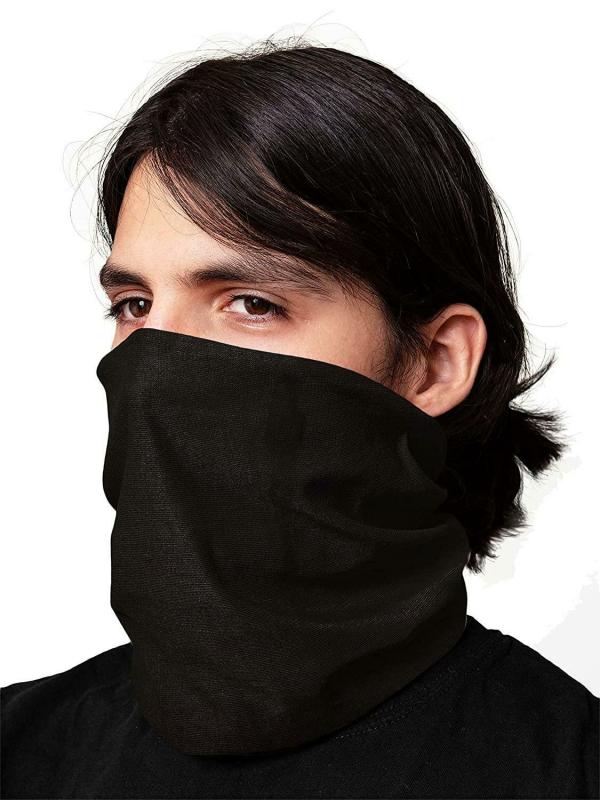 Motohog Unisex Multicolor Motorcycle Riding Bandana Polyester