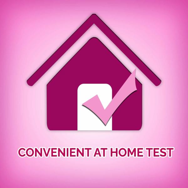 Clear & Sure Urinalysis Strip for Detection of UTI 10 Test Strip for