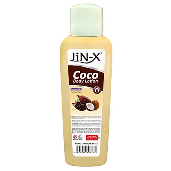 Jinx coco body lotion JioMart