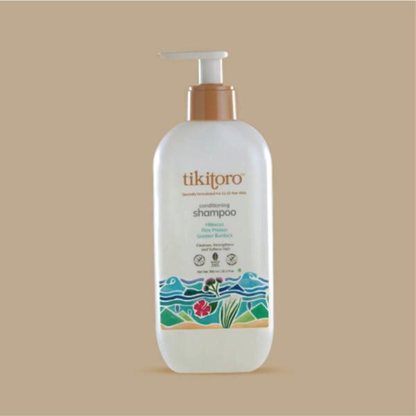 Tikitoro Conditioning Shampoo for Teens (300ml) JioMart