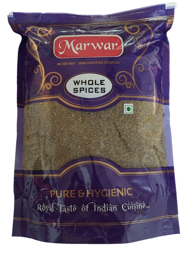 Marwar Ajwain Seeds Whole Bold Size (Bispo Weed Ajowan Caraway Carom