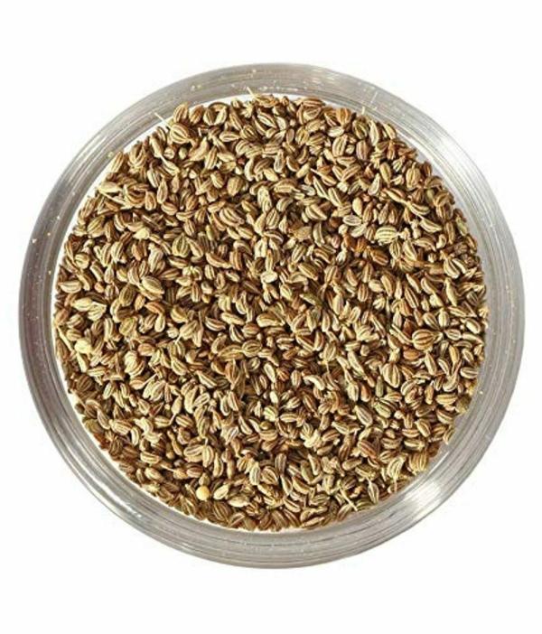 Marwar Ajwain Seeds Whole Bold Size (Bispo Weed Ajowan Caraway Carom