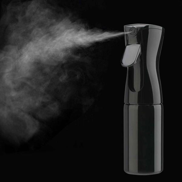LXOICE Refillable Spray Bottles, Spray Bottle For Face, Saloon Sprayer