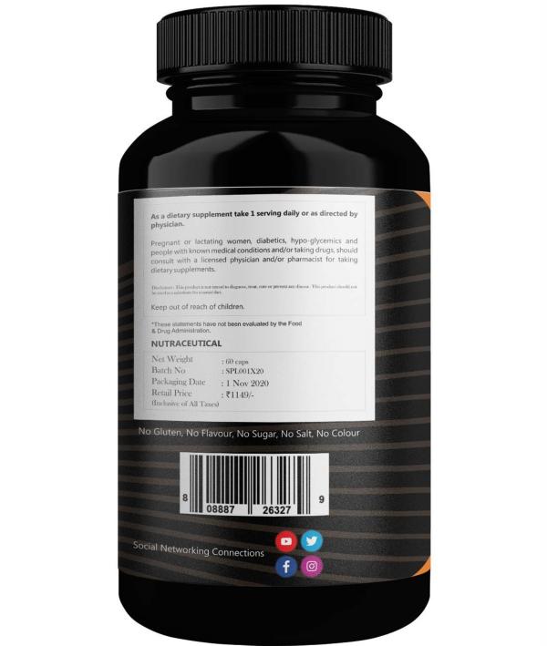 Shoyan Nutrition LGlutamine 1000 mg 1000 mg JioMart