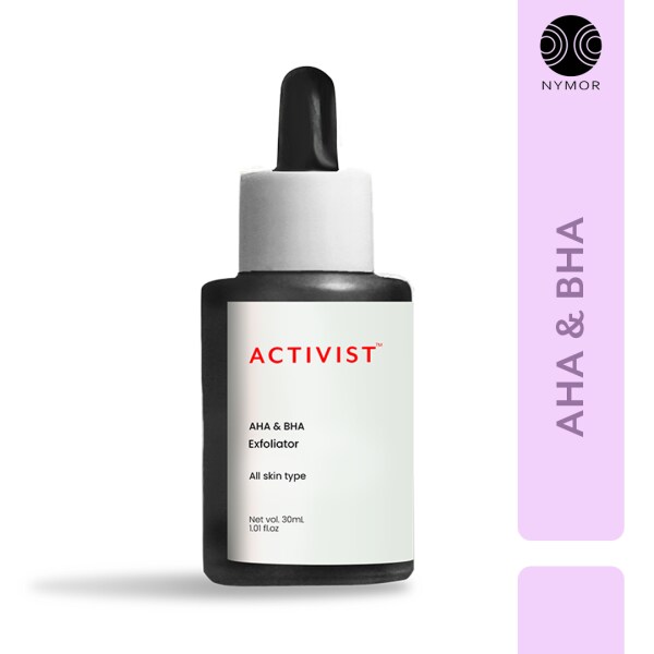 Activist AHA & BHA Exfoliator 30ml JioMart