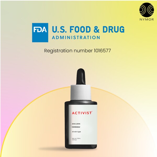 Activist AHA & BHA Exfoliator 30ml JioMart