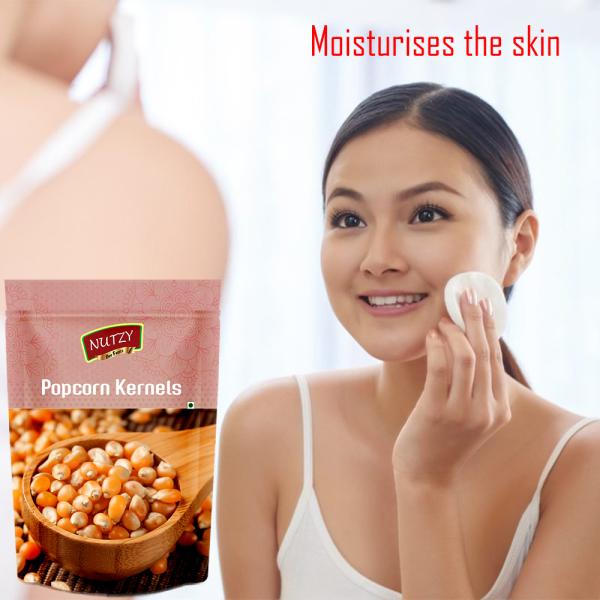 Bio Bio Kukuřice Na Popcorn, 500 G