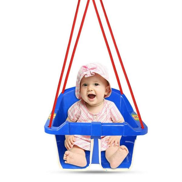 Maanit Swing for Kids 3in1 Wave Adjustable Baby Swing Toy for Indoor and Outdoor for Boys