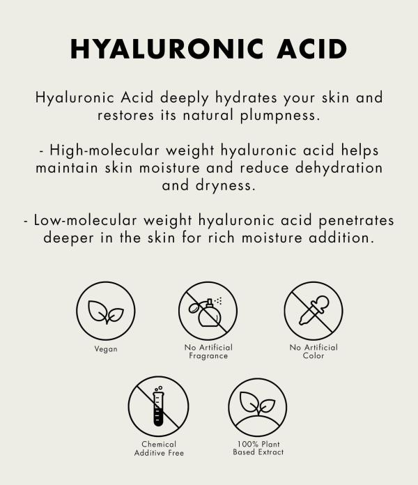 ONE THING Hyaluronic Acid Complex (150ml) JioMart