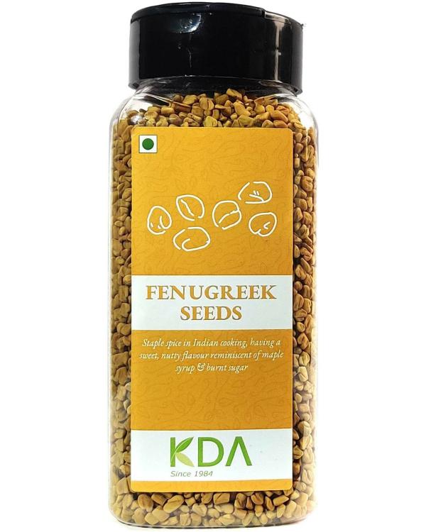 KDA Fenugreek Seeds, 200 g JioMart