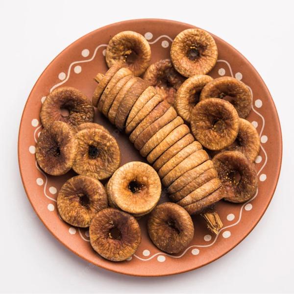 Tikhalwale Dry Fruits Combo Pack of Almond, Cashew Nut, Dry Fig. Green