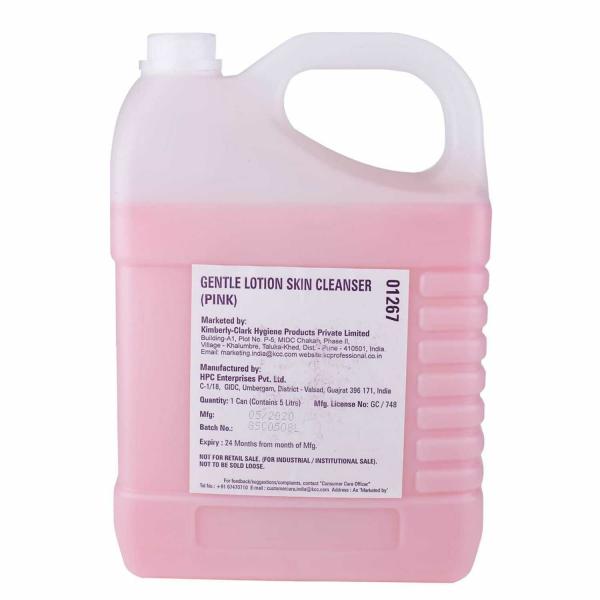 Kimberly Clark Gentle Lotion Skin Cleanser, 01267 JioMart