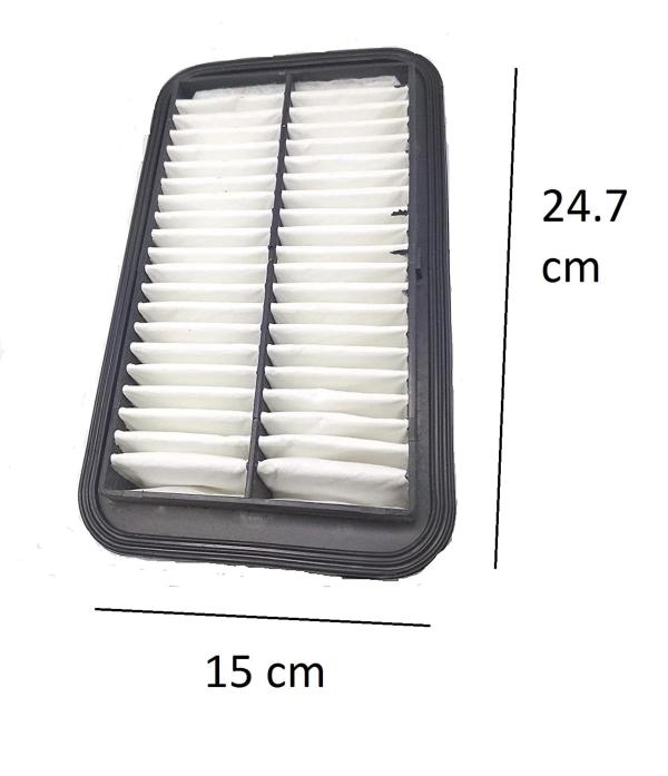 Gopinath Autolink Paper Car Engine Air Filter For Ritz Petrol JioMart